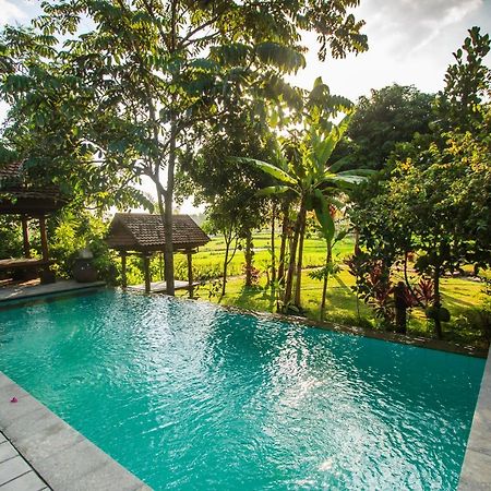 Griya Kcb Villa Ubud Mas  Exterior foto