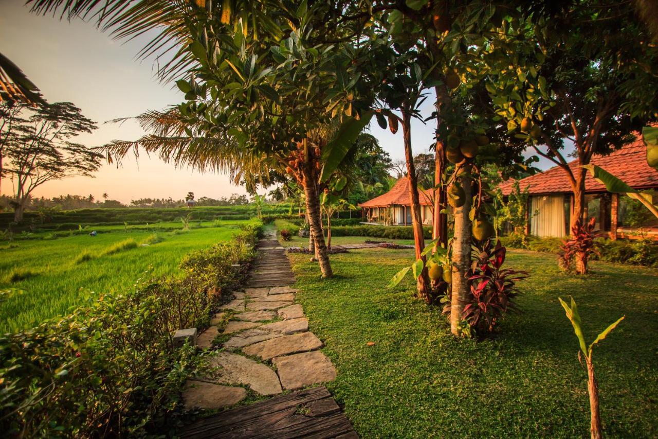 Griya Kcb Villa Ubud Mas  Exterior foto