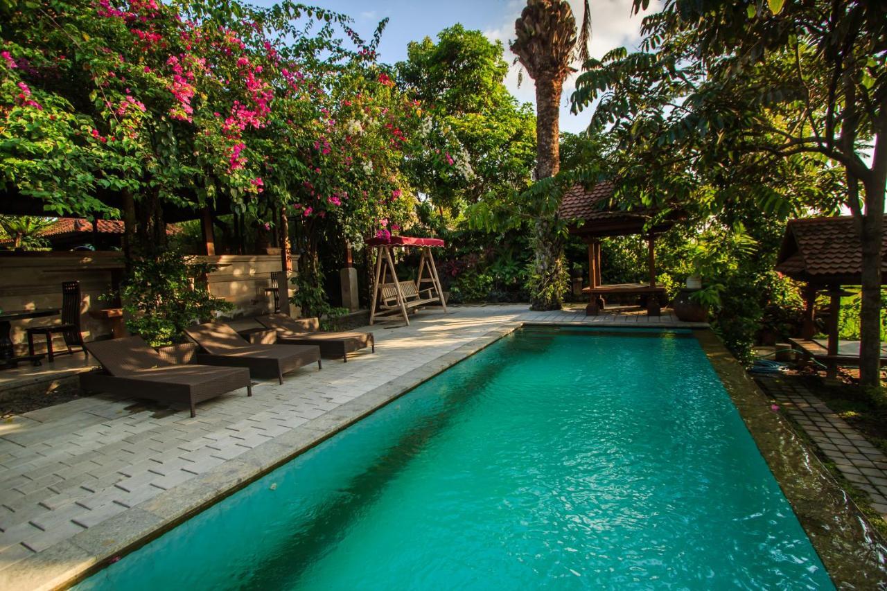 Griya Kcb Villa Ubud Mas  Exterior foto