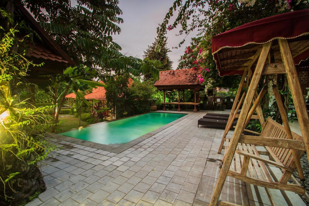 Griya Kcb Villa Ubud Mas  Exterior foto