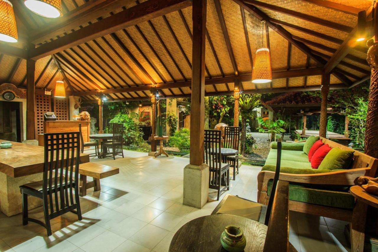 Griya Kcb Villa Ubud Mas  Exterior foto