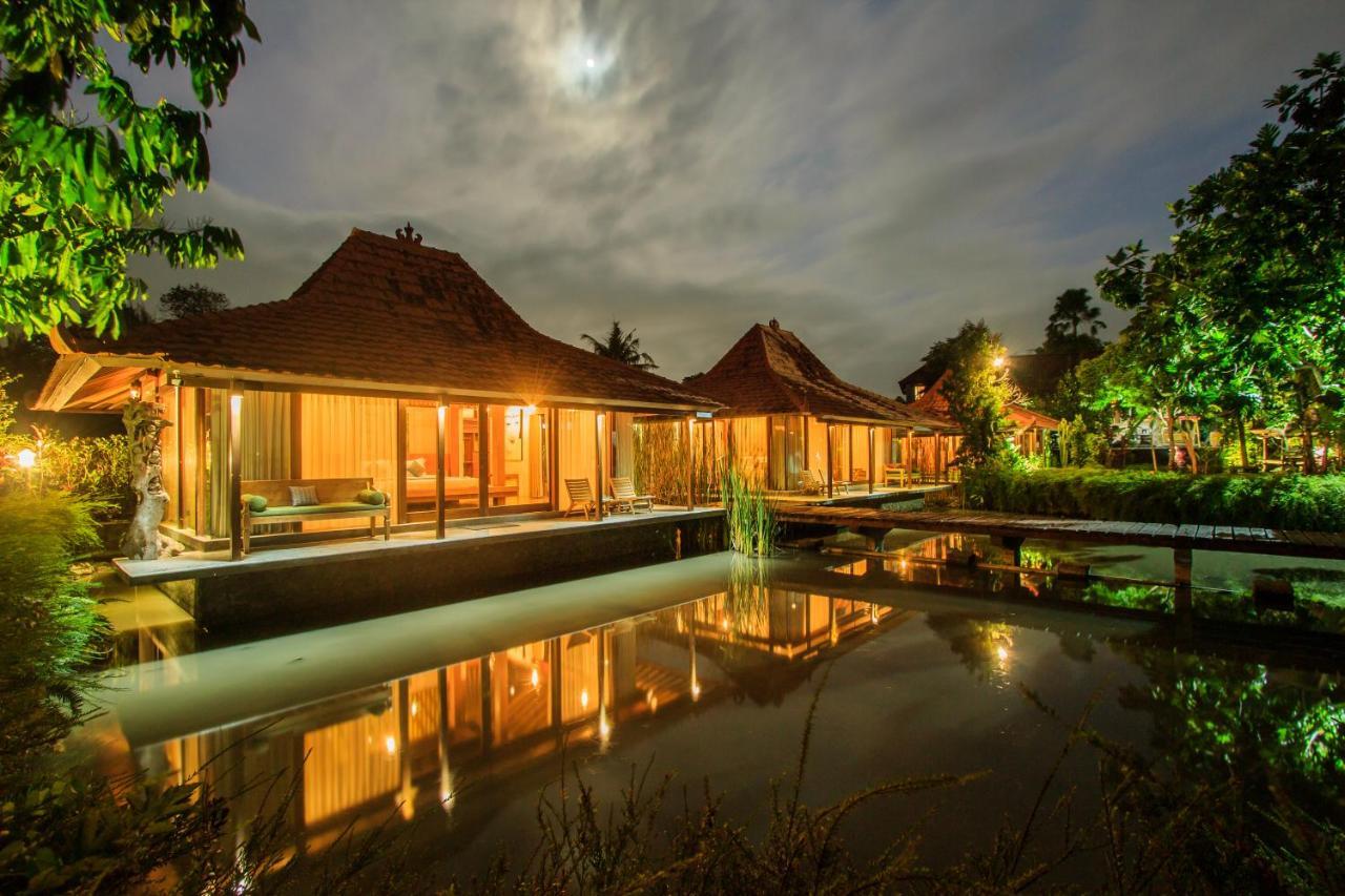 Griya Kcb Villa Ubud Mas  Exterior foto